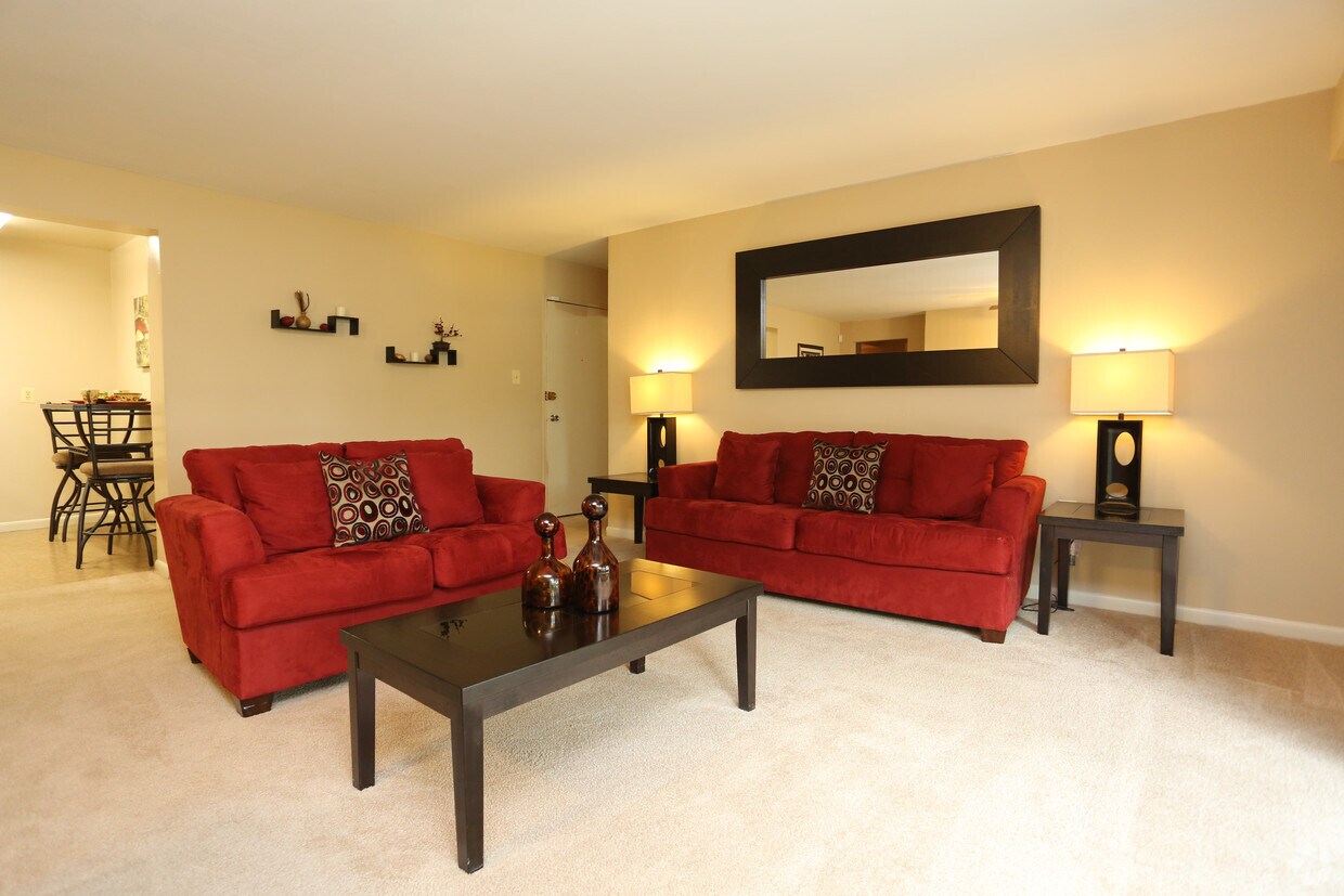 Fox Hills North Apartments Oxon Hill