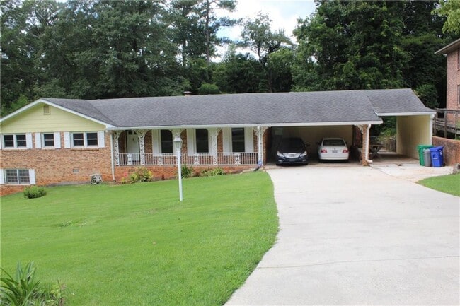 Building Photo - 1179 Old Coach Rd