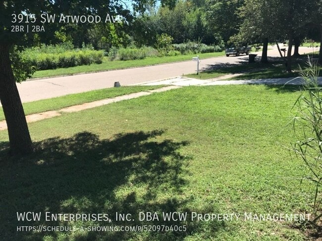 Foto del edificio - 3915 SW Atwood Ave
