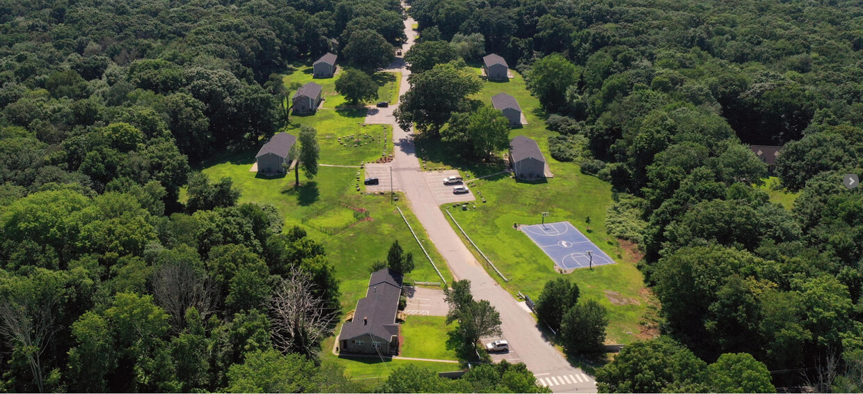 Foto principal - Carriage House Townhomes