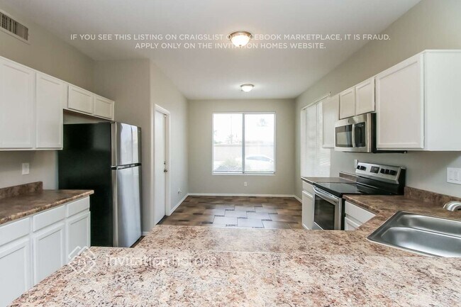 Foto del edificio - 481 N Joshua Tree Ln