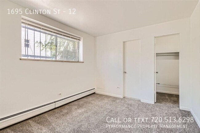 Building Photo - 1695 Clinton St