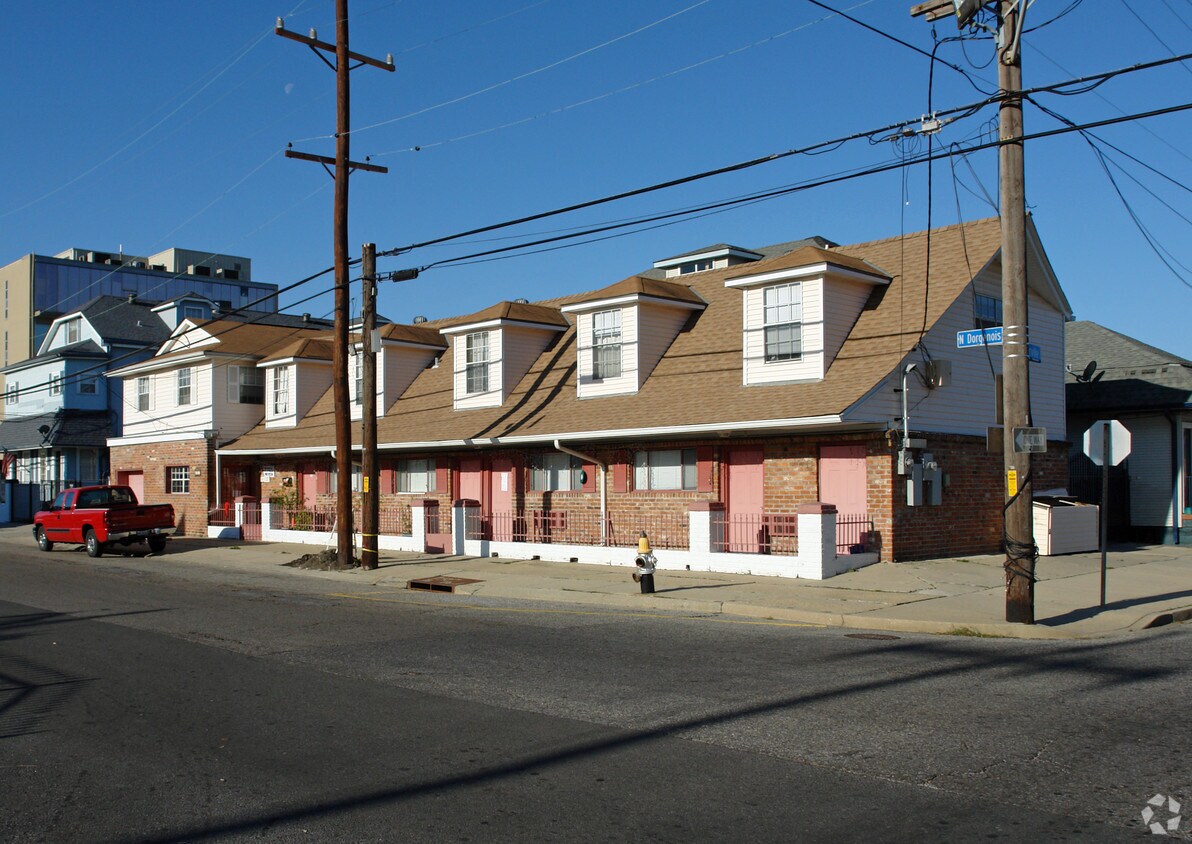 Primary Photo - 127 N Dorgenois St