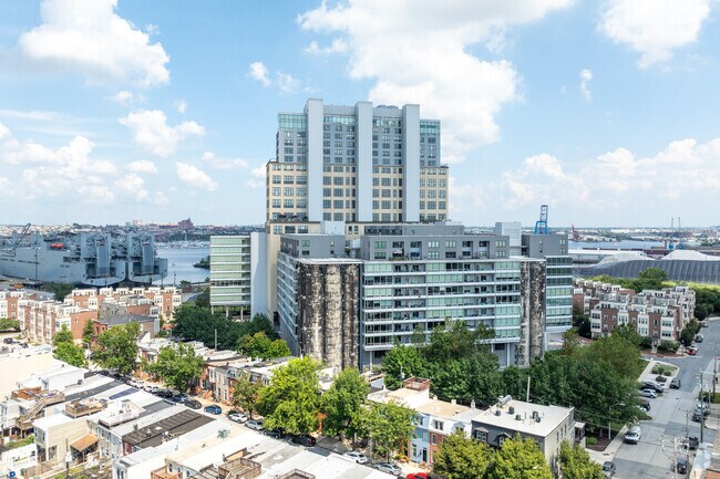 Foto del edificio - Silo Point