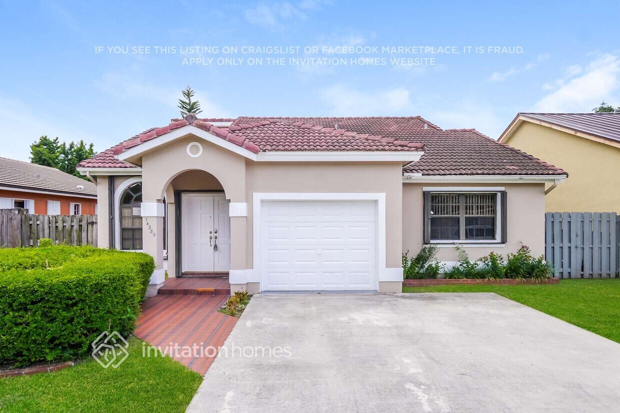 Foto principal - 14380 SW 112th Terrace