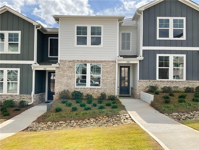 Building Photo - 483 Crown Dr