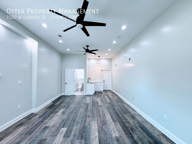 Foto del edificio - 1500 W Loudon St