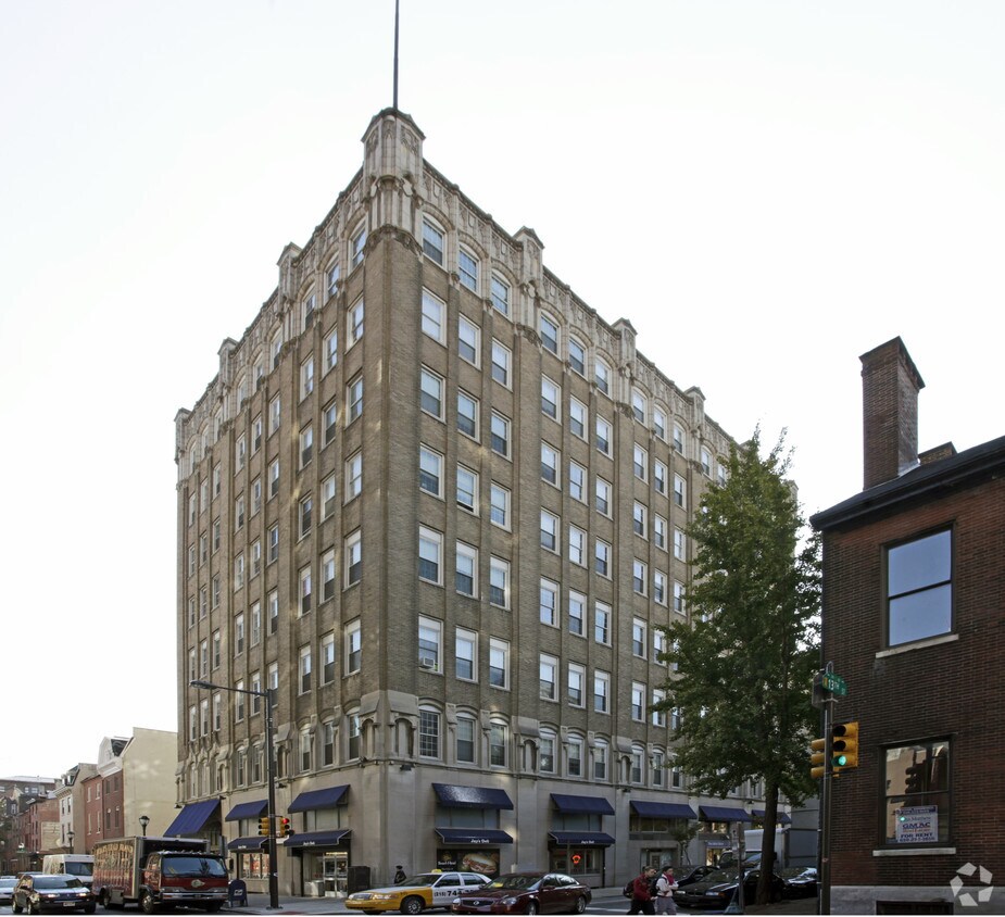 Building Photo - Spruce Tower