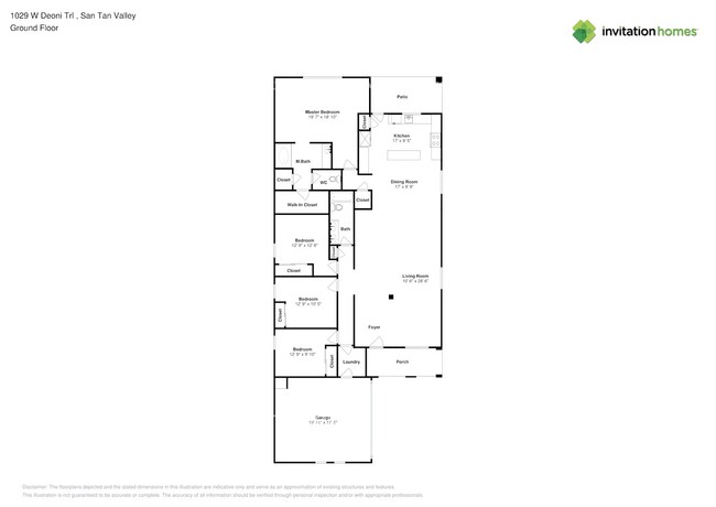 Foto del edificio - 1029 W Deoni Trail