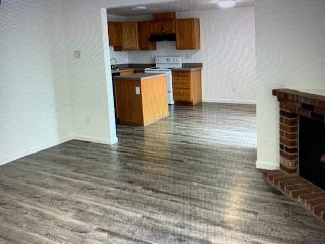 NEW CARPETED Living Room (Other Unit shown) - 127 100th St S