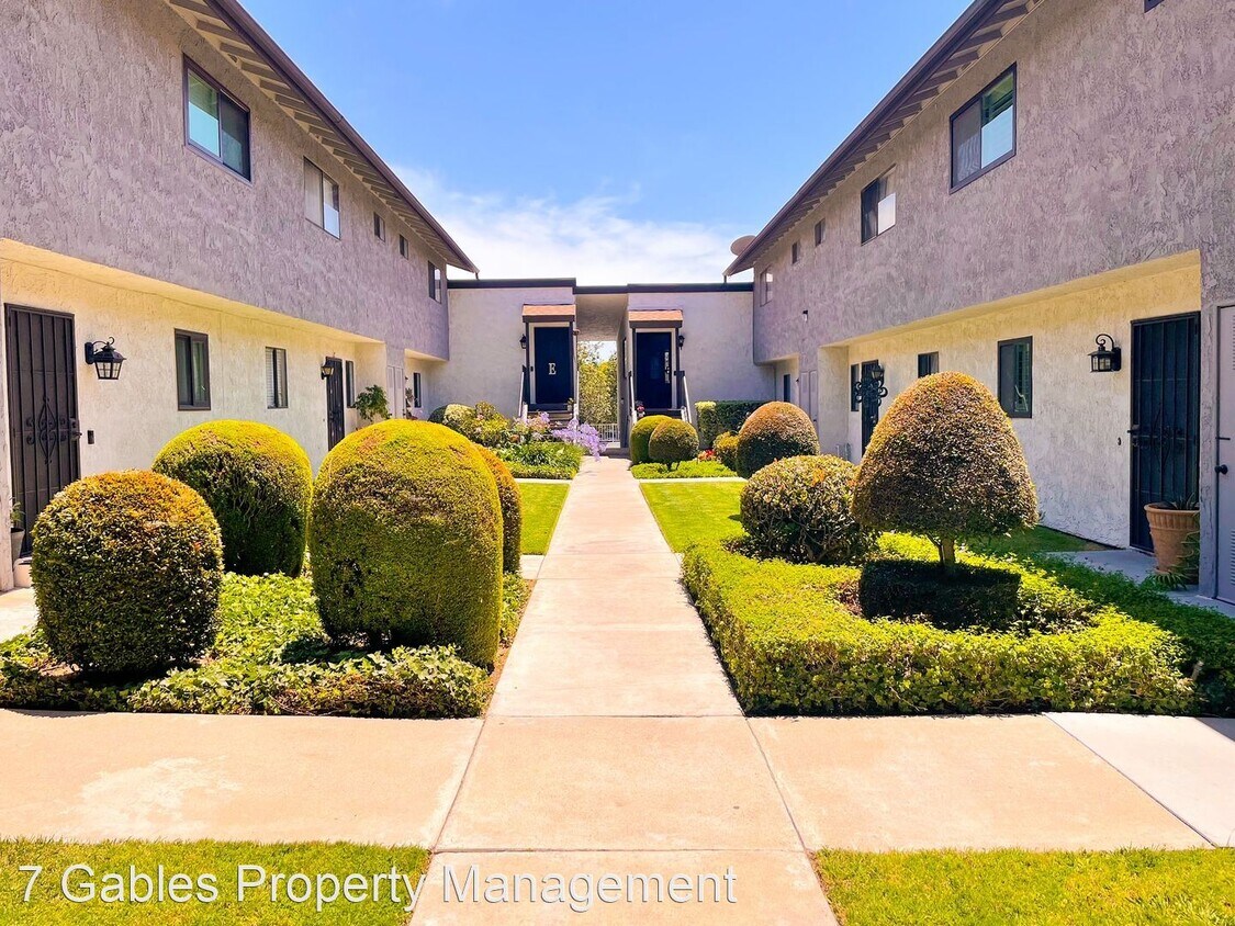 2 br, 1.5 bath House 636 E Birch St B House Rental in Brea, CA