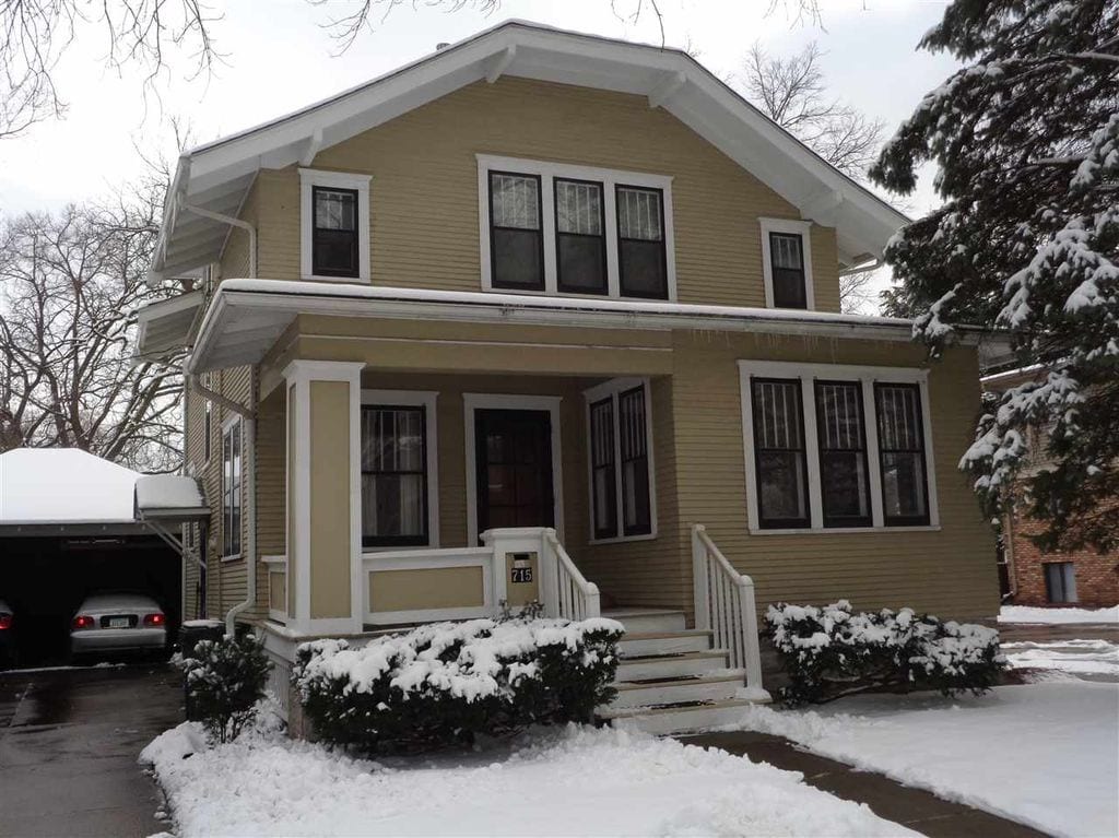 715 E Market St, Iowa City, IA 52245 House Rental in Iowa City, IA
