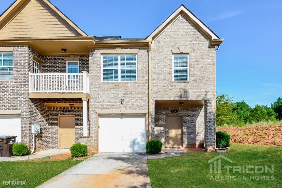 218 White Mountain Pass, McDonough, GA 30252 House Rental in