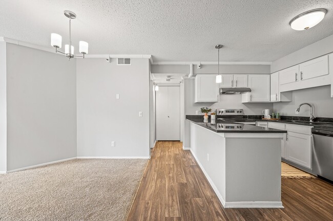 Interior Photo - The Blair Apartments