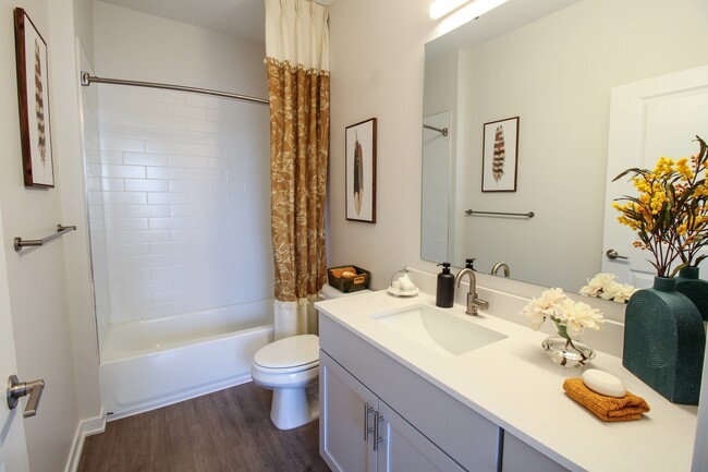 Baño de la matriz - Array