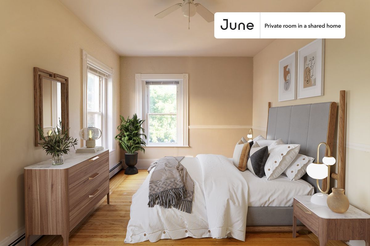 Private bedroom in 4 bed/2 bath Home - Private bedroom in 4 bed/2 bath Home