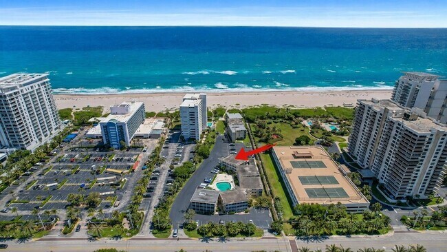 Foto del edificio - 3600 N Ocean Dr