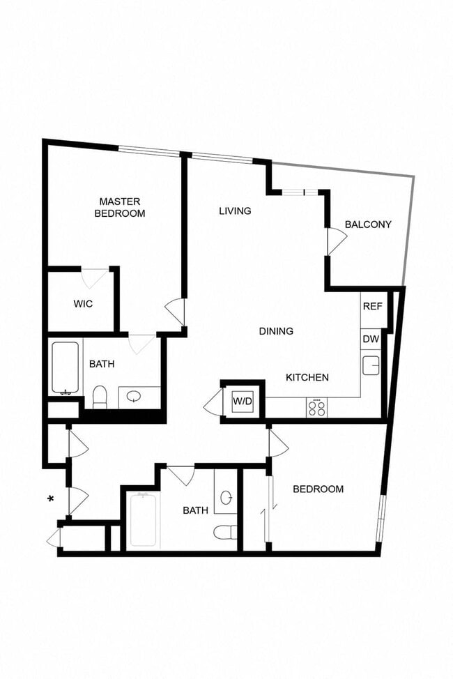 Interior Photo - The Parker
