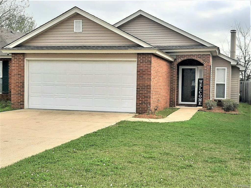 4646 Young Meadow Chase, Montgomery, AL 36106 House Rental in