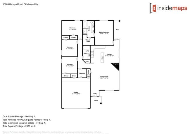 Building Photo - Spectacular 4 Bedroom 2 Bathroom Home in P...
