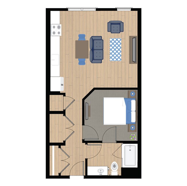 Estudio - Mallory Lakeside
