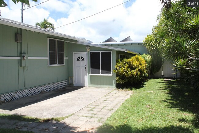 Foto del edificio - 717 Oneawa St