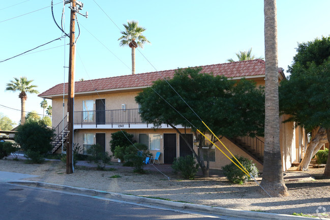 Desert Palms North Apartments