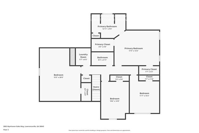 Foto del edificio - 2802 Wynhaven Oaks Way