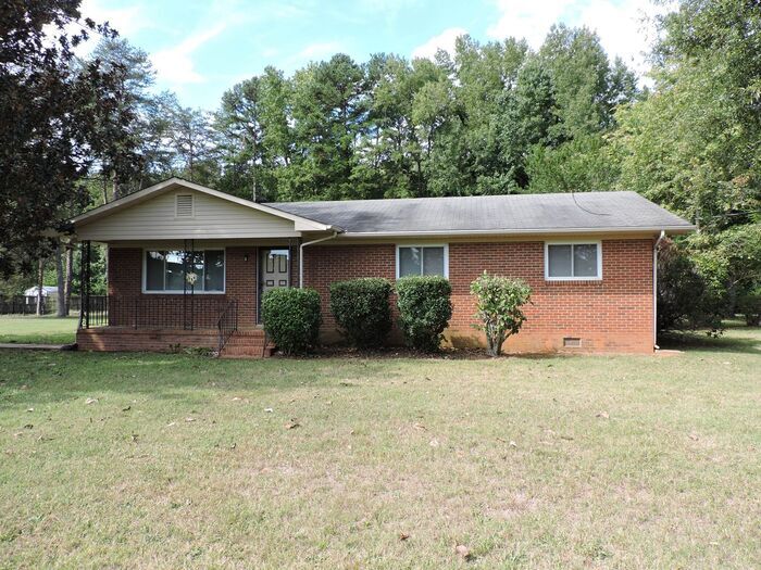 Primary Photo - Mid-century Brick Home in Cedar Grove