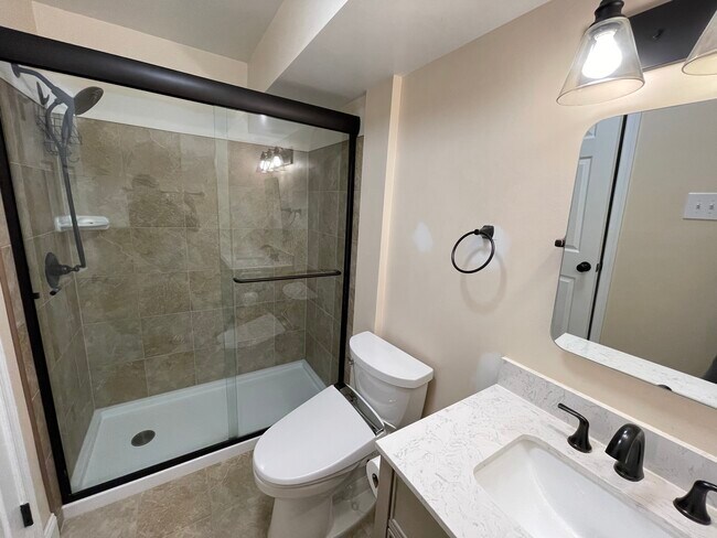 Baño del sótano - 10012 Beacon Pond Ln