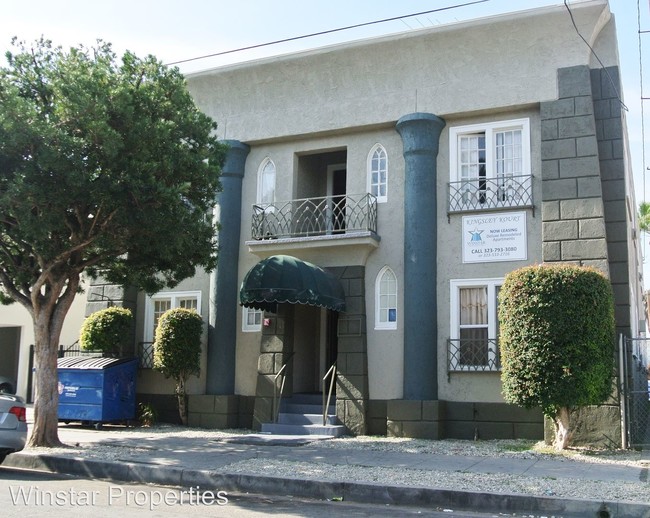 Building Photo - 1017 S Kingsley Dr