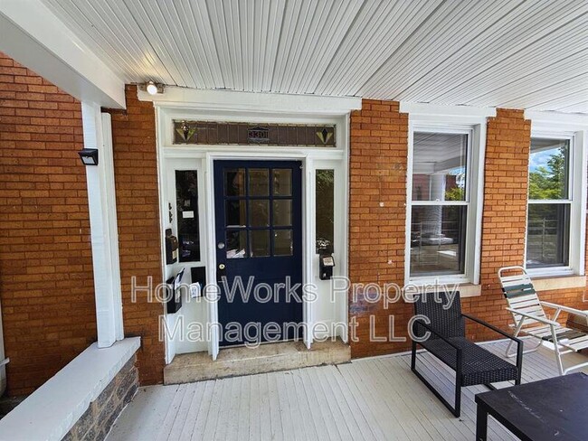 Foto del edificio - 3301 Guilford Ave
