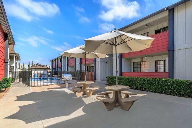 Foto del interior - Hollister Creek Apartments