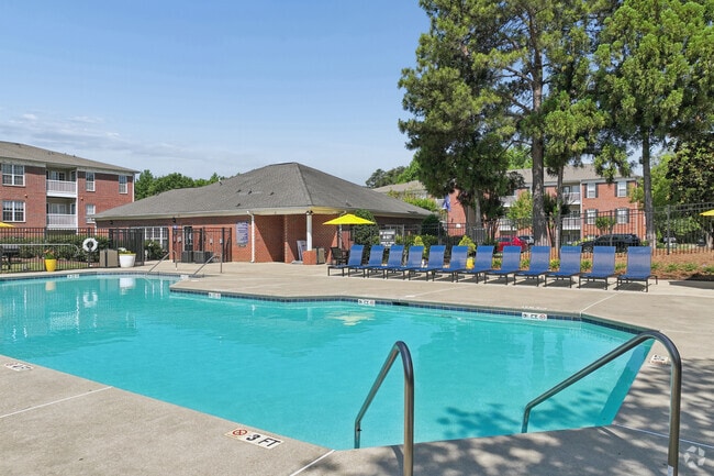Pool - Cushendall Commons