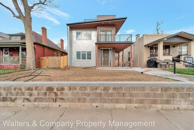Building Photo - 4 br, 4 bath House - 2920 N. Columbine Street