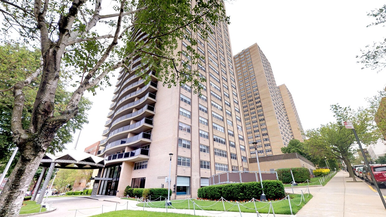 The Bel Air Apartments in Flushing, NY