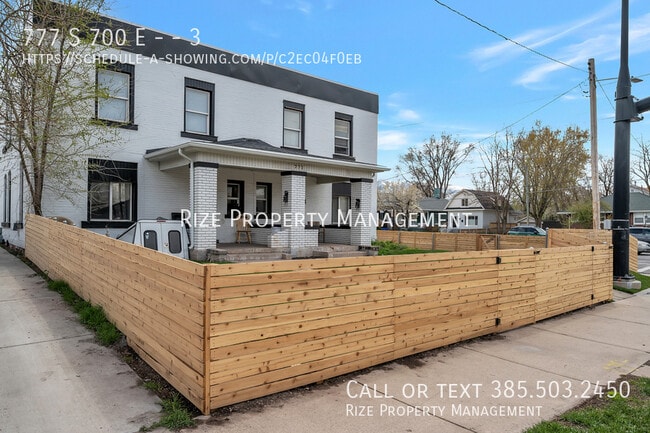 Photo - 777 S 700 E Apartment