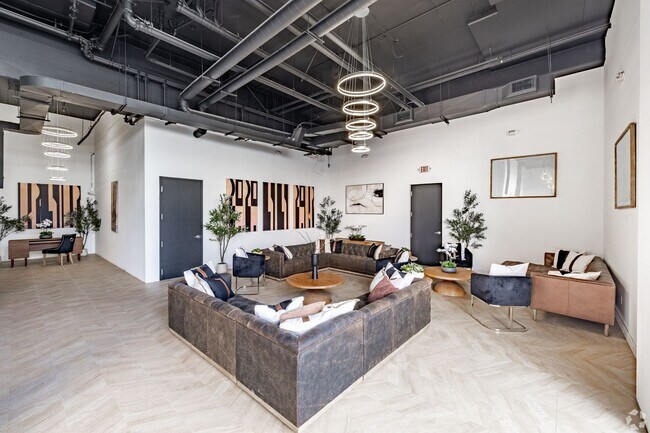 Foto del interior - The Brightly