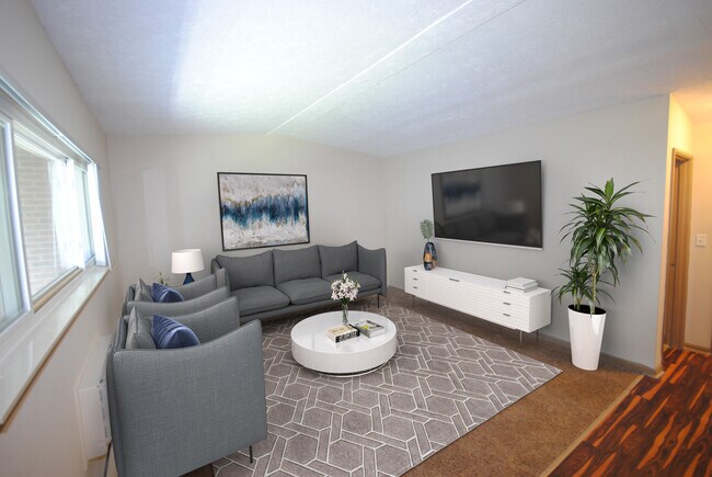 Foto del edificio - Atrio Apartment Homes