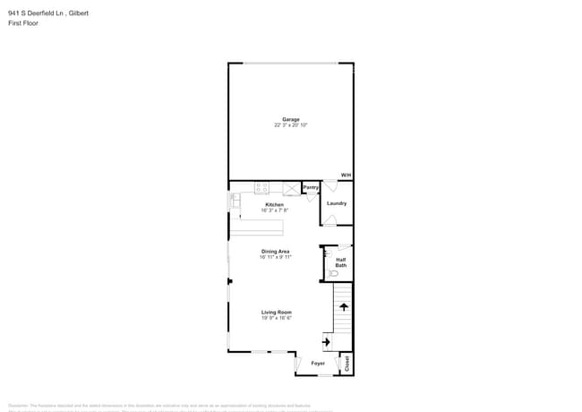 Building Photo - 941 S Deerfield Ln