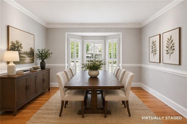 Foto del edificio - 520 Redding View Ct NW