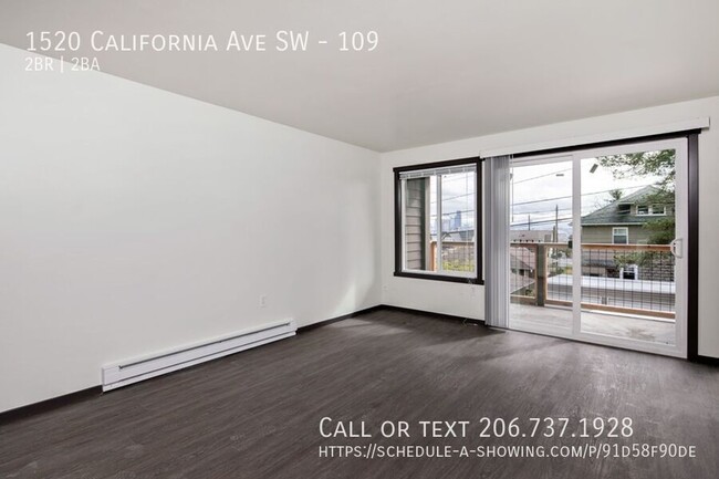 Foto del edificio - West Seattle 2bd,1bth (1st Floor) | W/D in...