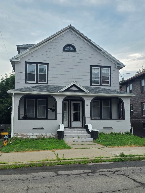 Primary Photo - 311 Oak Hill Ave
