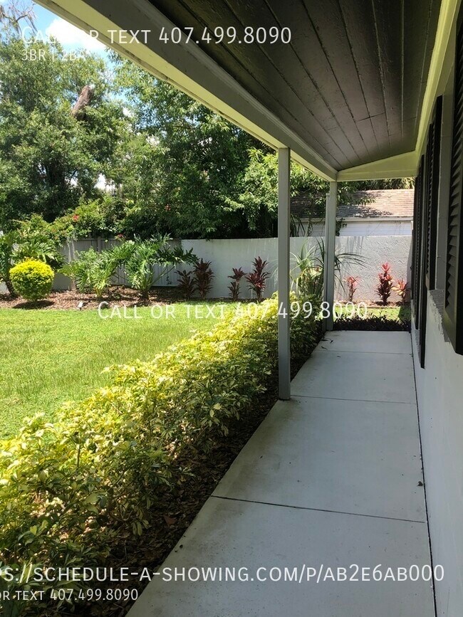 Foto del edificio - 502 Oranole Rd