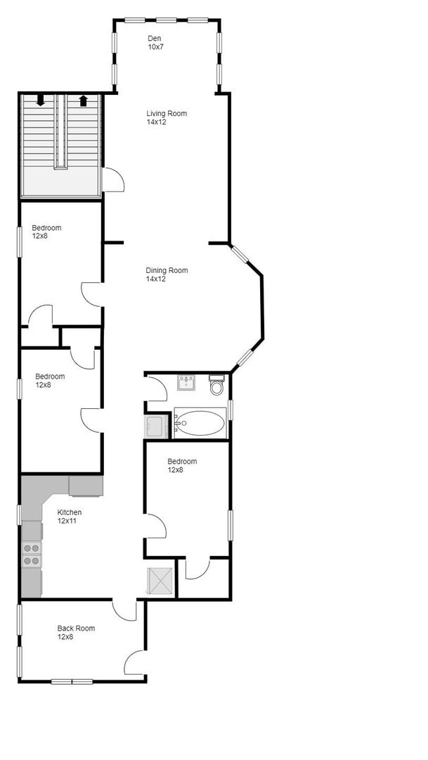 Building Photo - 4426 N Whipple St