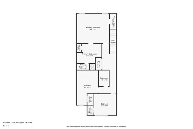 Foto del edificio - 5205 Tew Ln SW