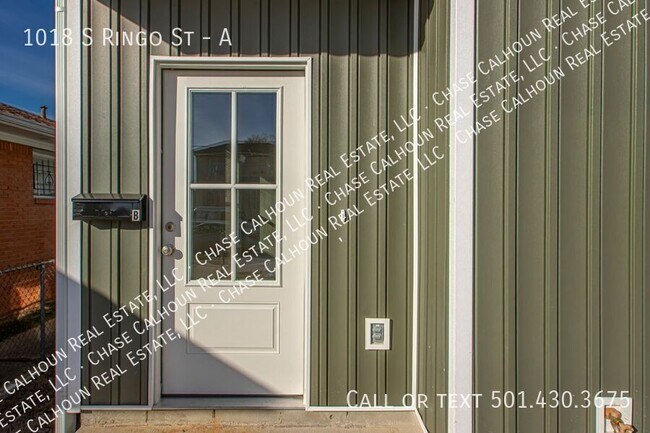 Foto del edificio - 1018 S Ringo St