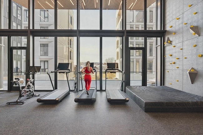 Peloton Treadmills - The Luxe in Fishtown West