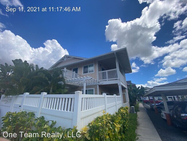 Foto del edificio - 3 br, 2 bath House - 1178 Kukulu St  #906