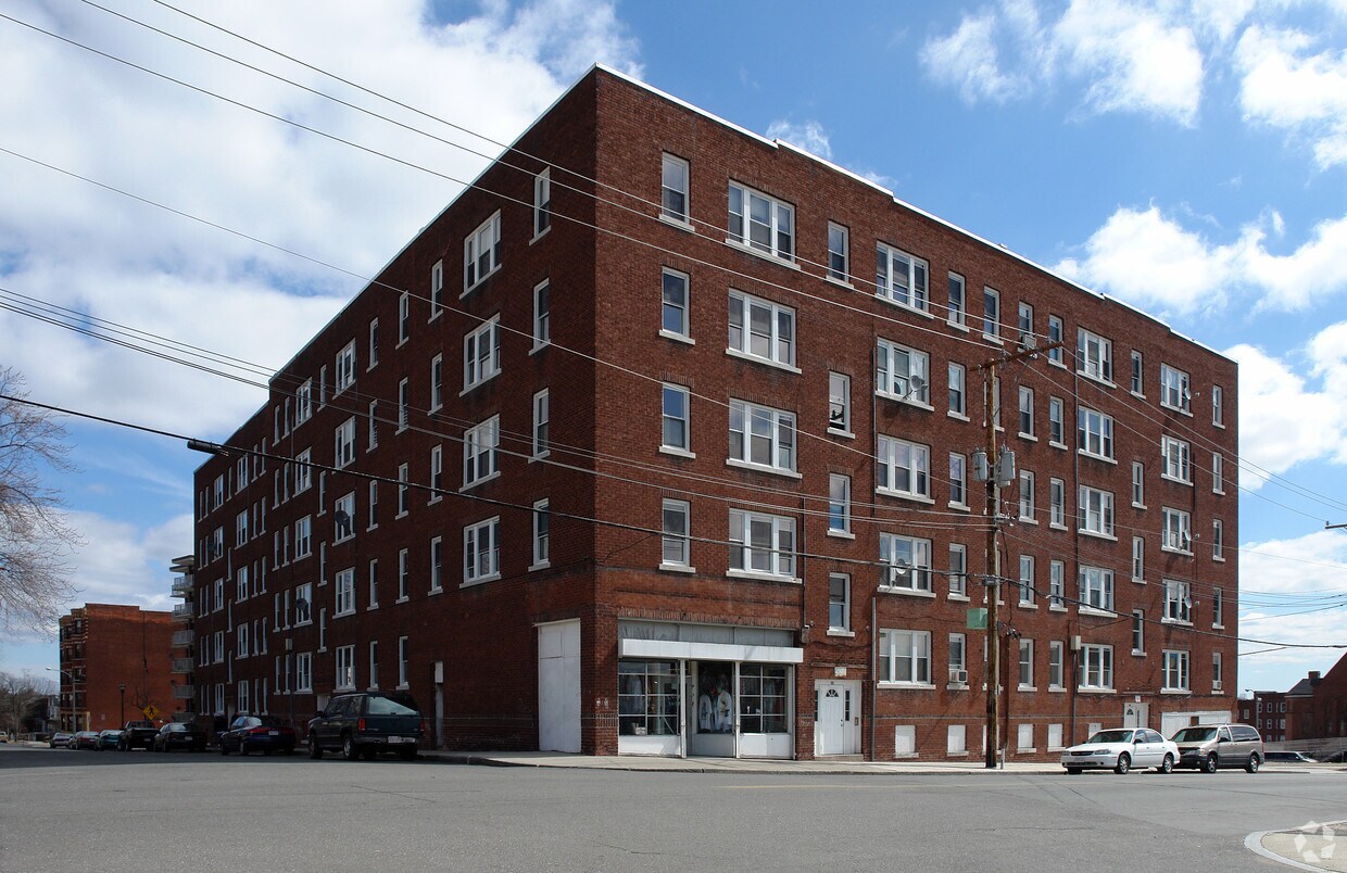 Frente del edificio - 310 Walnut St